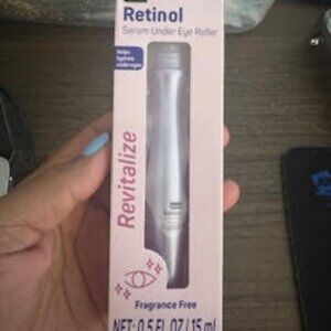 RETINOL EYE CREAM